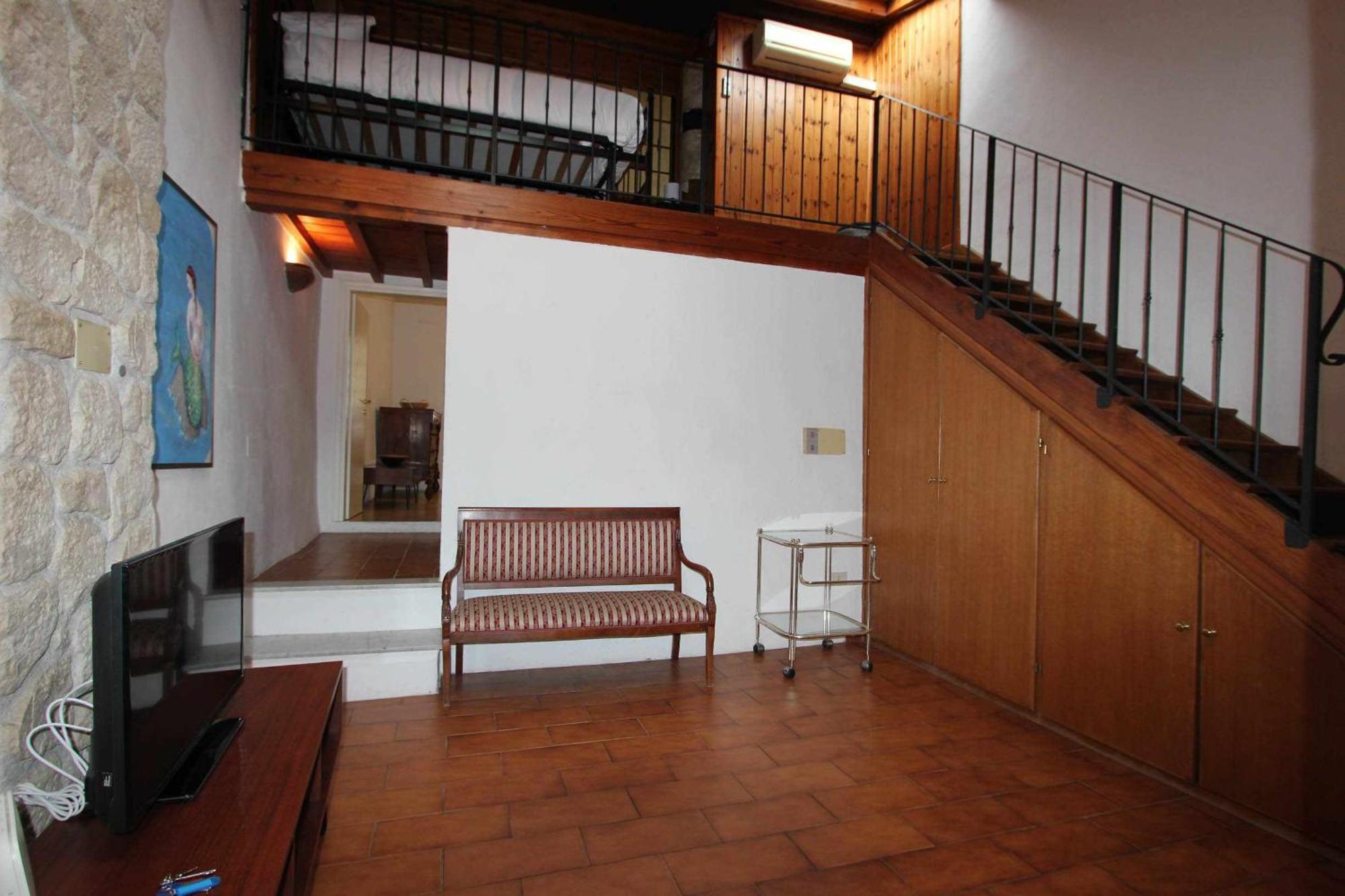 Oltrarno San Niccolo Loft Apartment Florence Exterior photo