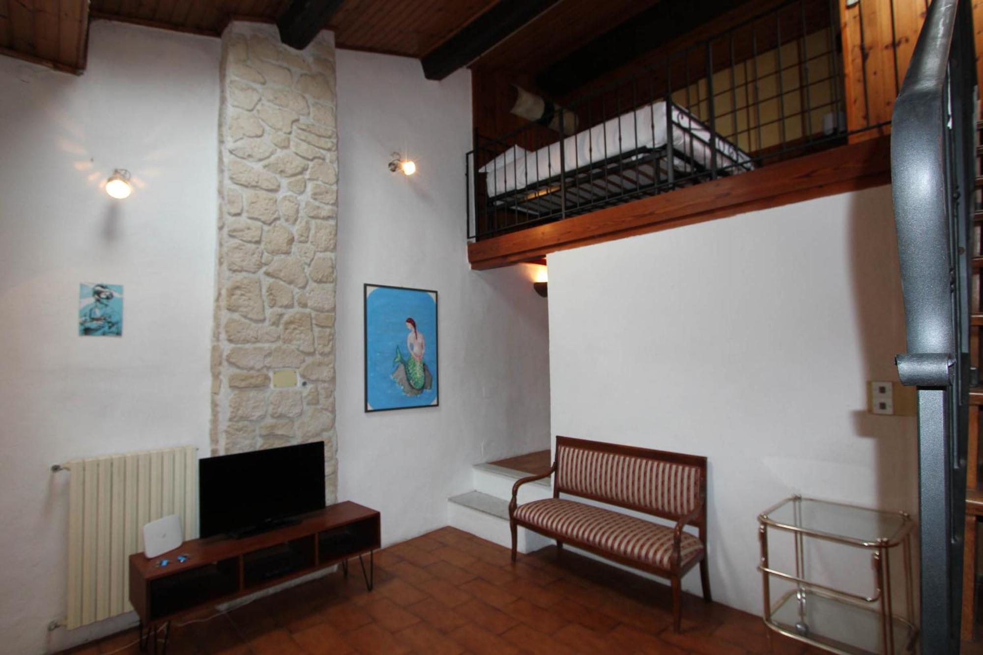 Oltrarno San Niccolo Loft Apartment Florence Exterior photo