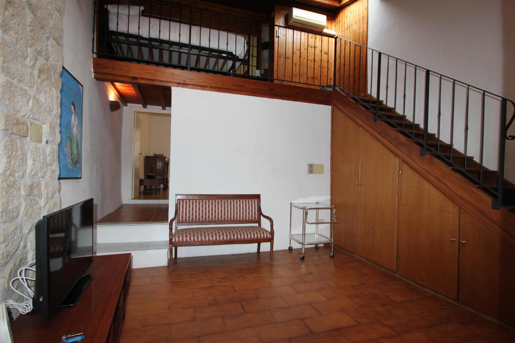 Oltrarno San Niccolo Loft Apartment Florence Exterior photo